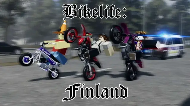 Bikelife Finland Codes (October 2026) – Working Codes