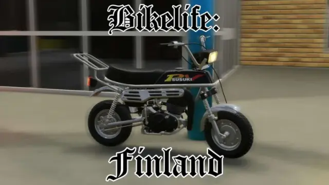 Bikelife Finland Controls: Keybinds and Shifting Guide